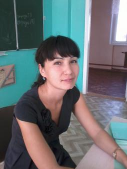 Сахалова Светлана Викторовна
